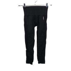 Unisex Gymshark - Sports tights, size 38 - Black (1)
