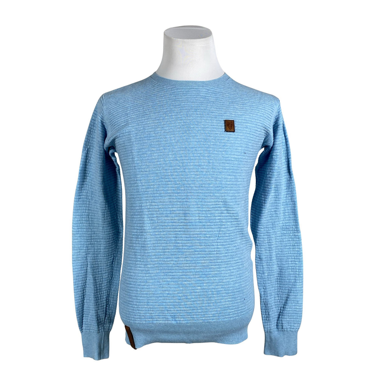 Unisex Naketano - Sweater, size L - Light blue (1)