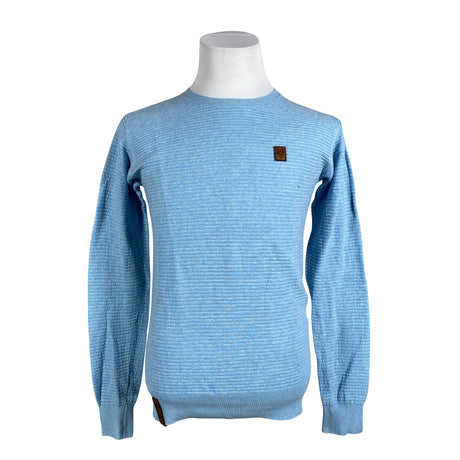 Unisex Naketano - Sweater, size L - Light blue ()