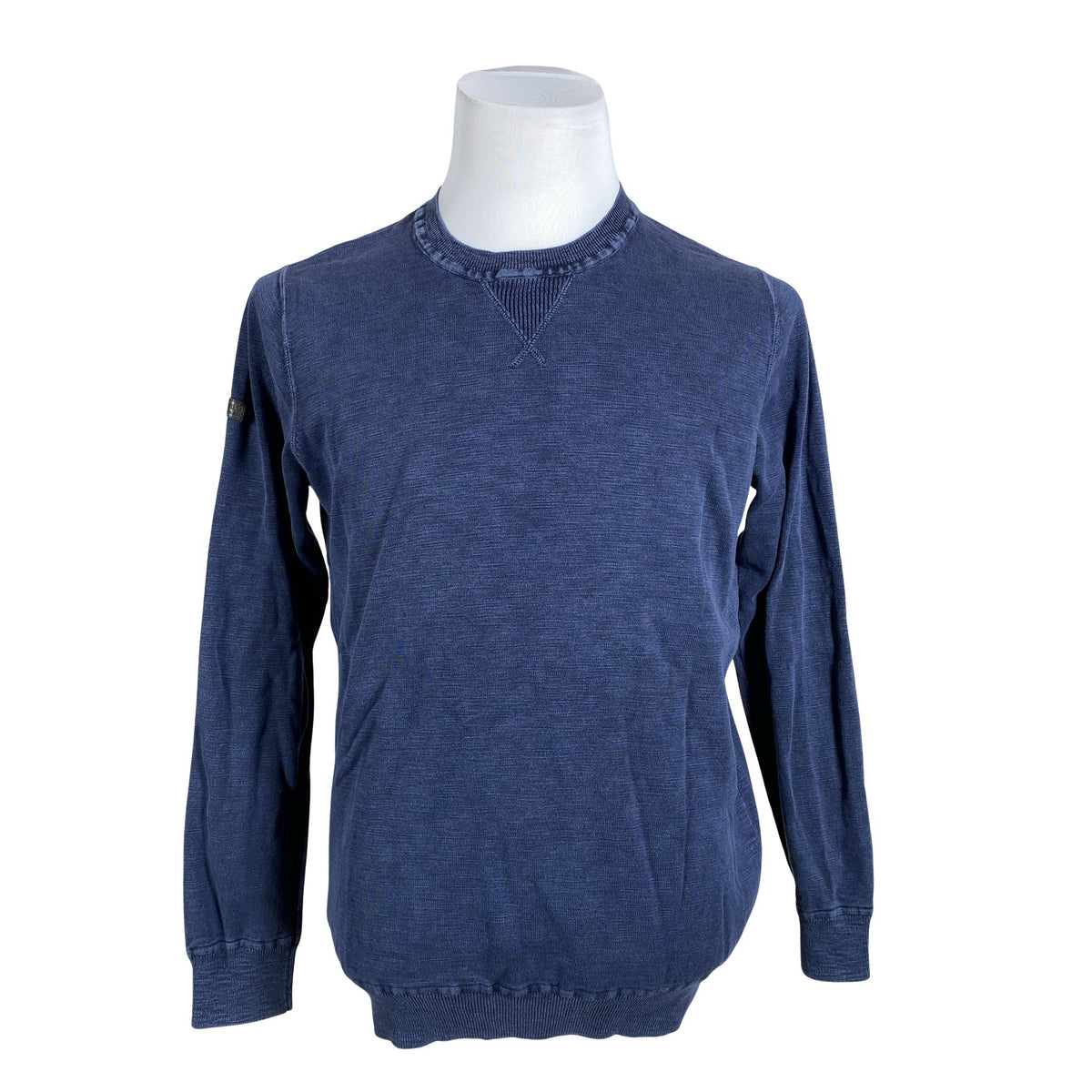 Unisex Superdry - Tricot shirt, size XL - Blue (1)