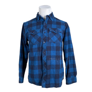 Unisex Rab - Collared shirt, size L - Blue (1)