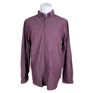 Unisex Mexx - Collared shirt, size XXL - Violet (1)