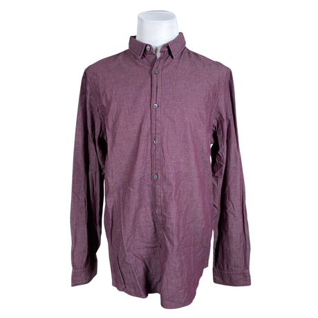 Unisex Mexx - Collared shirt, size XXL - Violet ()