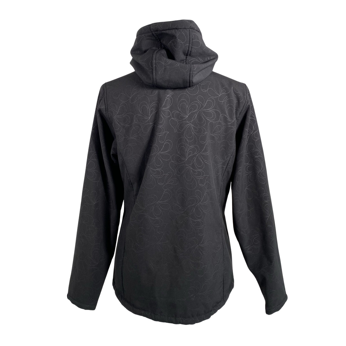 Unisex Hummel - Soft shell jacket, size 38 - Black (2)