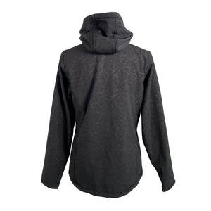 Unisex Hummel - Soft shell jacket, size 38 - Black (2)