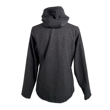 Unisex Hummel - Soft shell jacket, size 38 - Black (2)