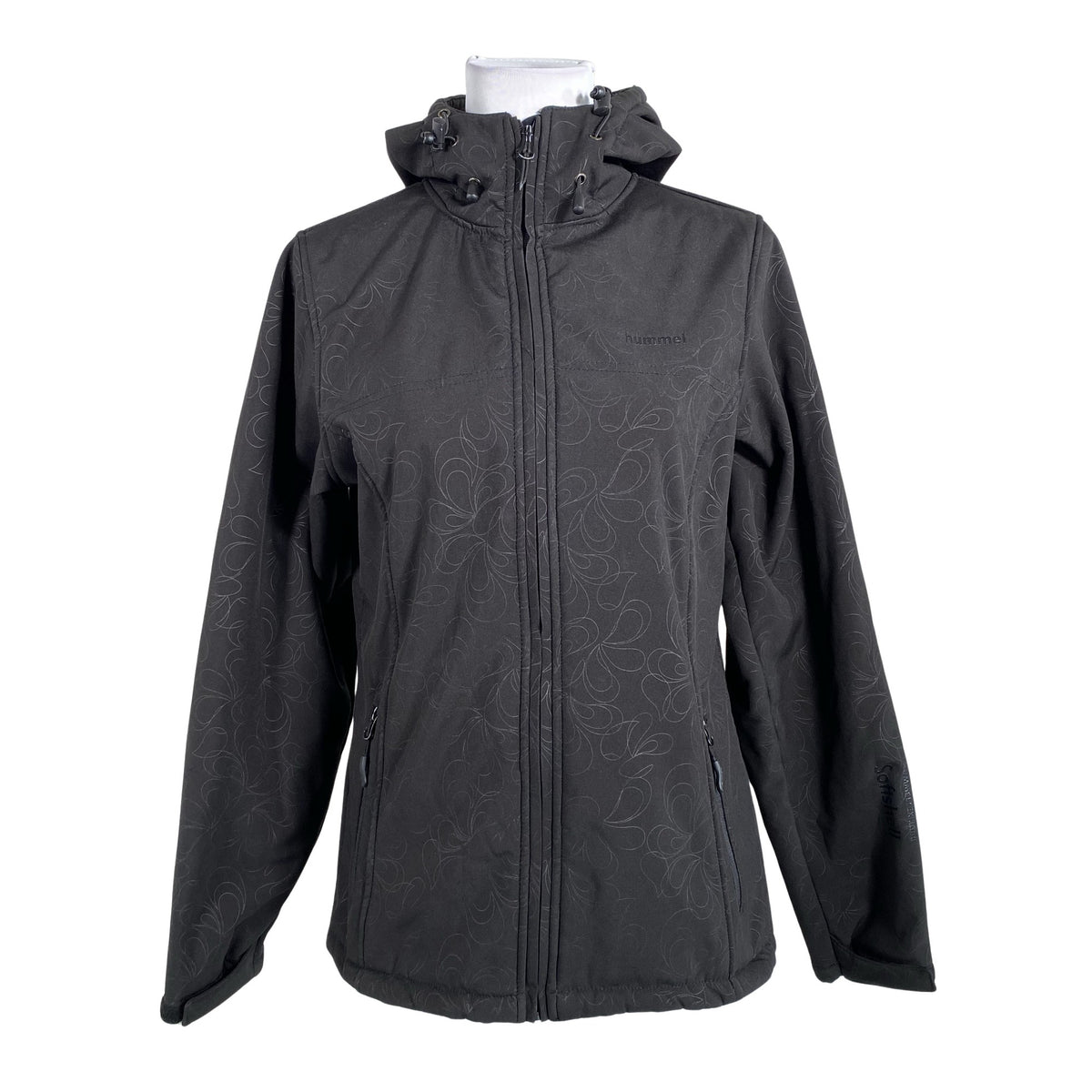 Unisex Hummel - Soft shell jacket, size 38 - Black (1)