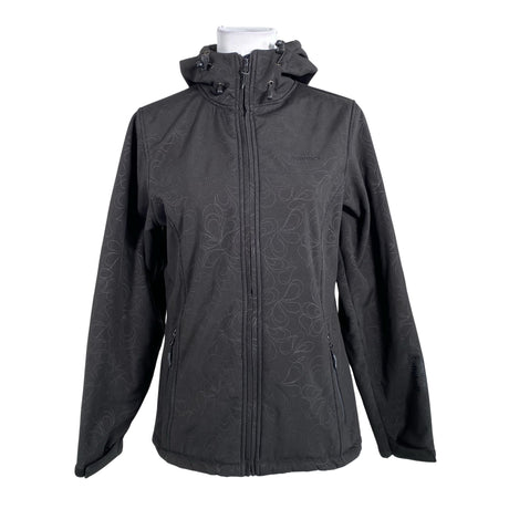 Unisex Hummel - Soft shell jacket, size 38 - Black ()