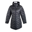 Unisex Torstai - Lightly padded jacket, size 36 - Black ()