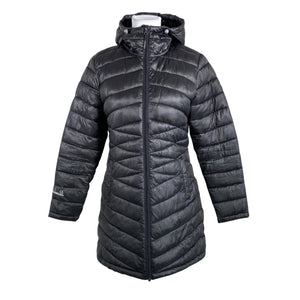 Unisex Torstai - Lightly padded jacket, size 36 - Black (1)