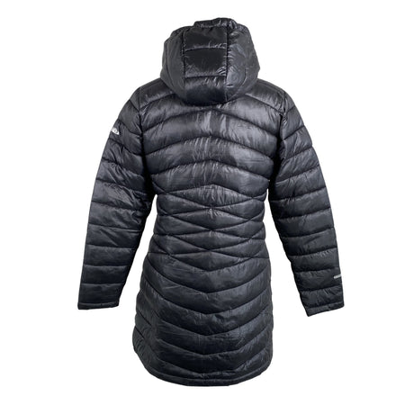 Unisex Torstai - Lightly padded jacket, size 36 - Black (2)