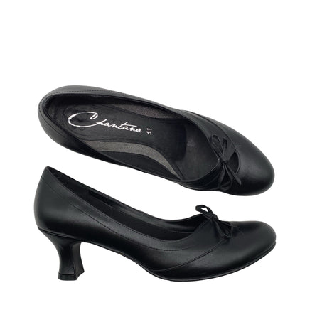 Unisex Chantana - High heels, size 41 - Black ()