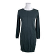 Unisex Saint Tropez - Knit tunic, size 36 - Green ()