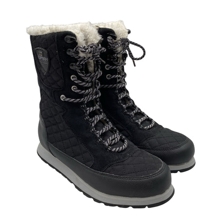 Unisex Icepeak - Winter shoes, size 38 - Black (2)