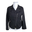 Unisex Taifun - Sweat jacket, size 42 - Black ()