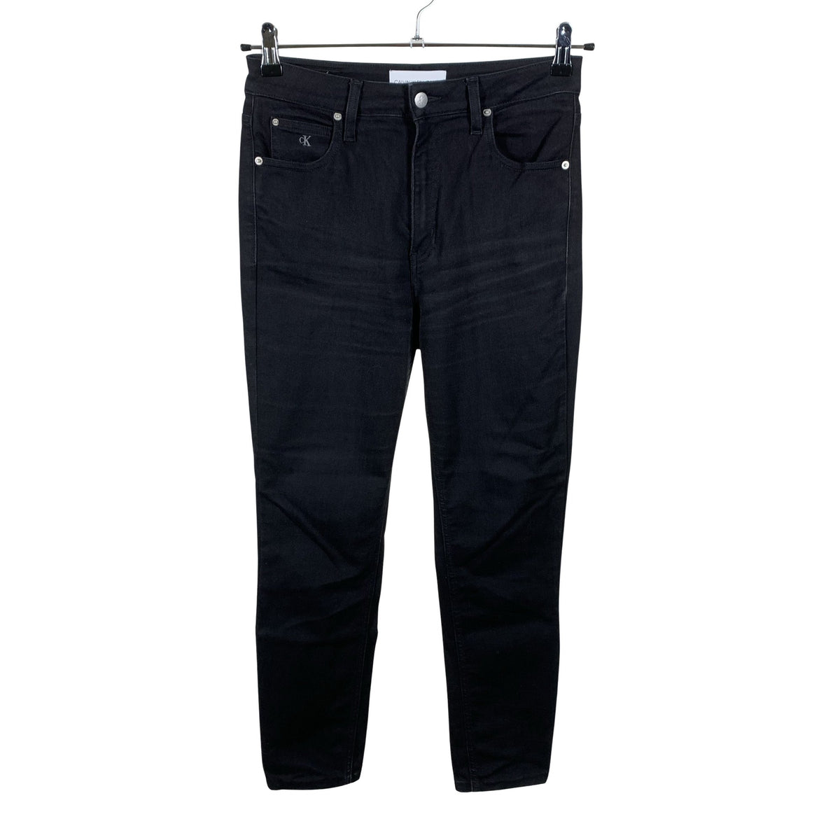 Unisex Calvin Klein Jeans - Jeans, size W30 - Black (1)