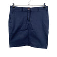 Unisex Gant - Fabric skirt, size 42 - Blue ()
