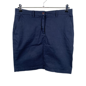 Unisex Gant - Fabric skirt, size 42 - Blue (1)