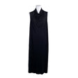 Unisex Wera Stockholm - Schiffon dress, size 40 - Black ()