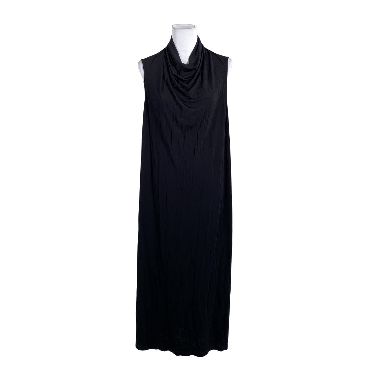 Unisex Wera Stockholm - Schiffon dress, size 40 - Black (1)