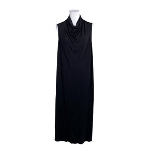 Unisex Wera Stockholm - Schiffon dress, size 40 - Black (1)