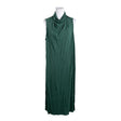 Unisex Wera Stockholm - Schiffon dress, size 40 - Green ()