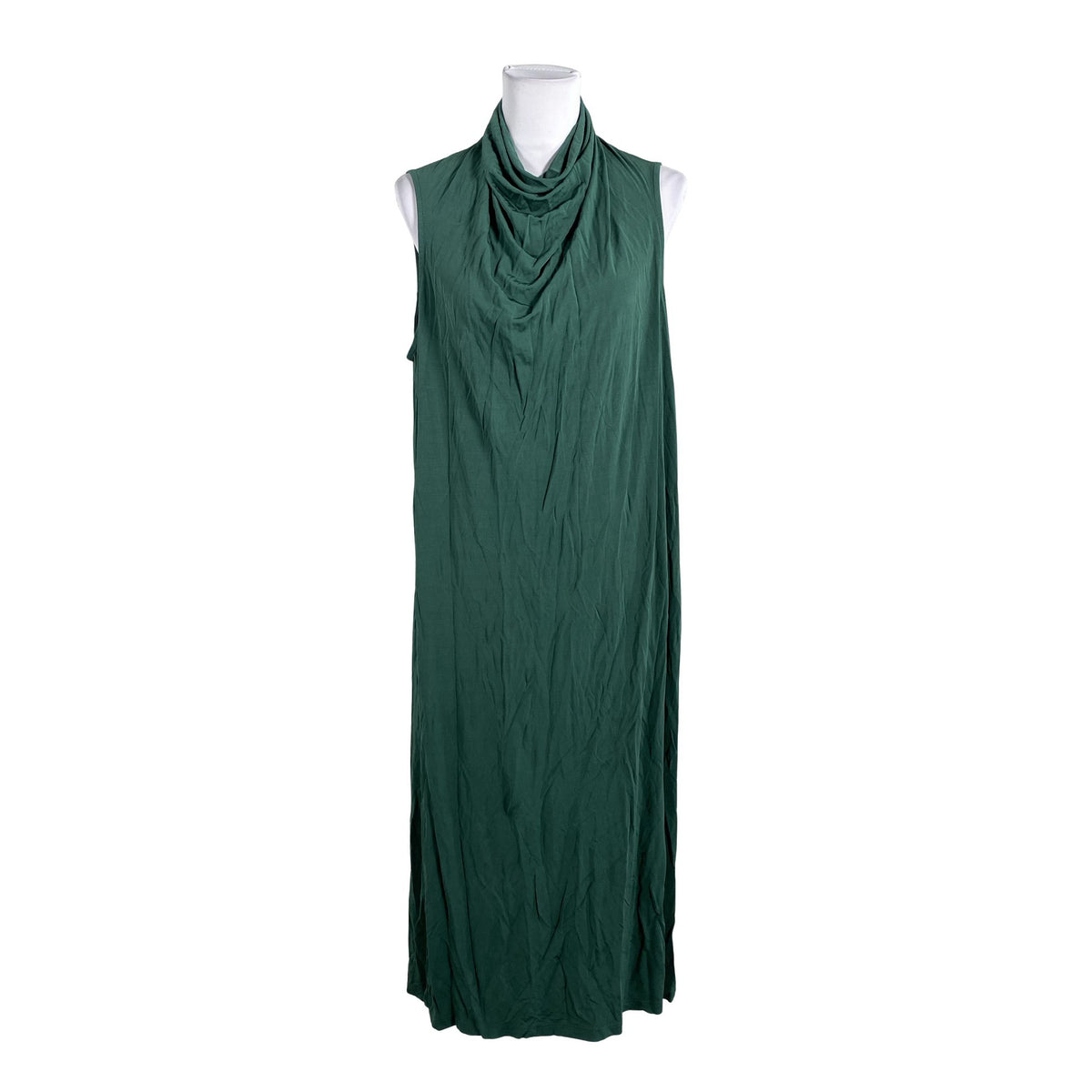 Unisex Wera Stockholm - Schiffon dress, size 40 - Green (1)