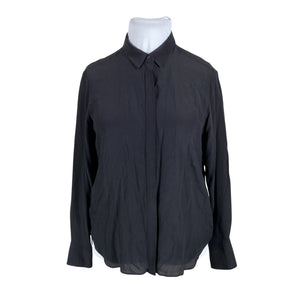 Unisex InWear - Blouse, size 44 - Black (1)