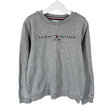 Unisex Tommy Hilfiger - Sweatshirt, size 134 - 140 - Gray ()