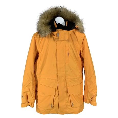 Unisex Reima - Winter jacket, size 158 - 164 - Yellow ()