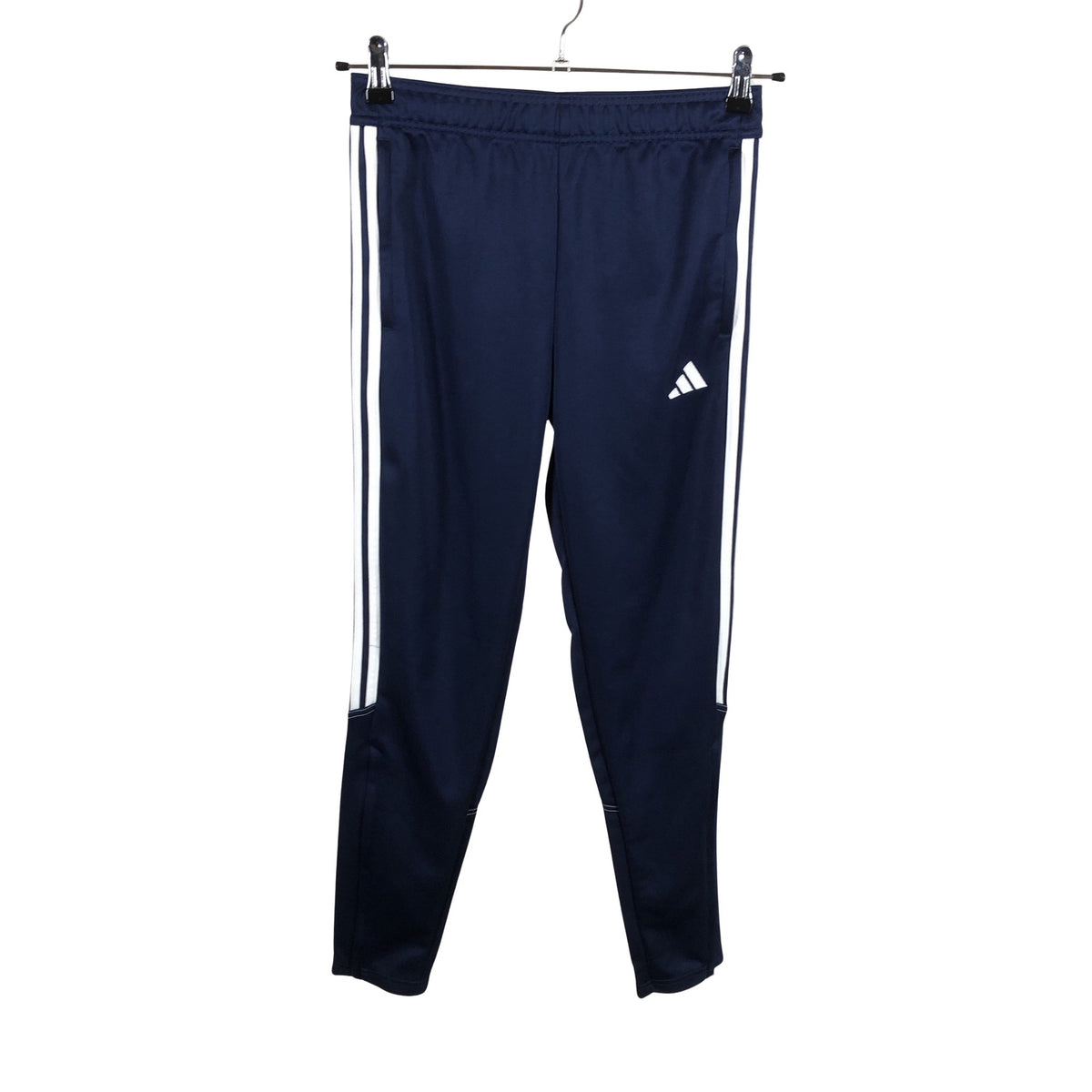 Unisex Adidas - Track pants, size 158 - 164 - Blue (1)