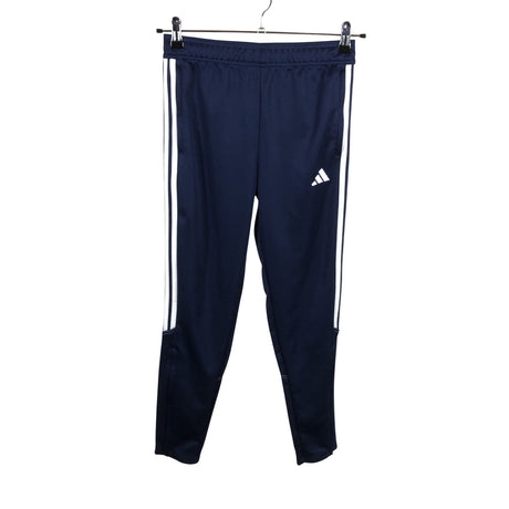 Unisex Adidas - Track pants, size 158 - 164 - Blue ()