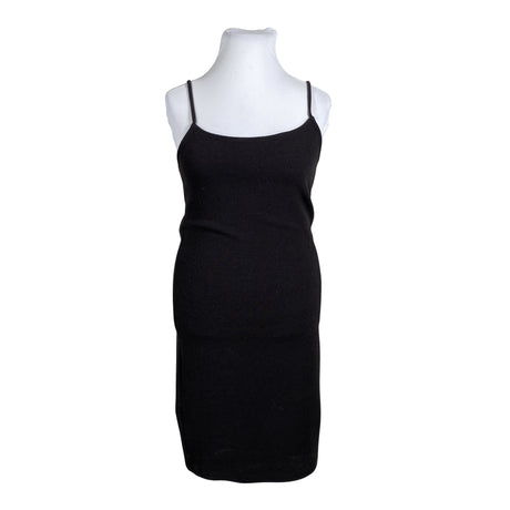 Unisex Calvin Klein Jeans - Tricot dress, size 42 - Black ()