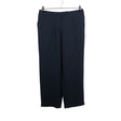 Unisex DKNY - Straight leg trousers, size 42 - Blue ()