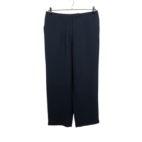 Unisex DKNY - Straight leg trousers, size 42 - Blue ()
