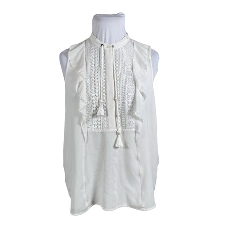 Unisex Michael Kors - Top, size 42 - White ()