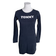 Unisex Tommy Hilfiger - Nightshirt, size 34 - Blue ()