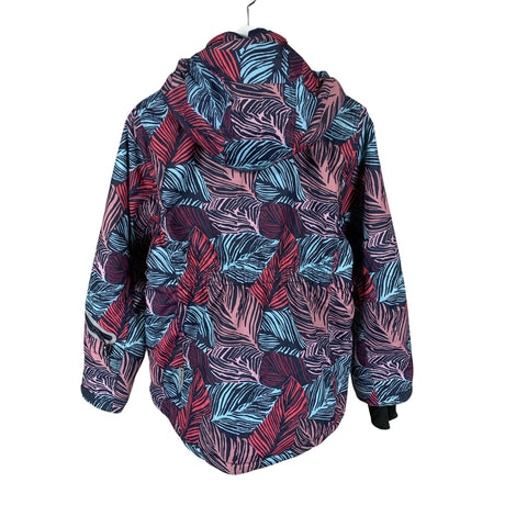 Unisex Jonathan - Winter jacket, size 158 - 164 - Blue (2)