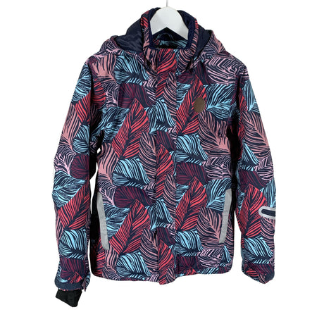 Unisex Jonathan - Winter jacket, size 158 - 164 - Blue ()