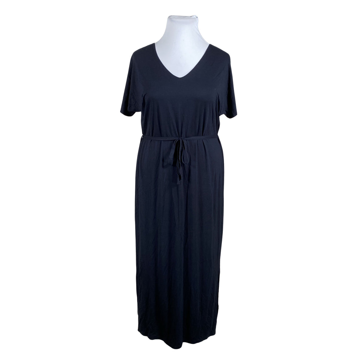 Unisex Neulomo - Tricot dress, size 42 - Black (1)
