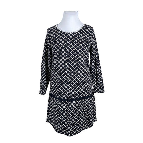 Unisex Lumoan - Tricot dress, size 42 - Black ()