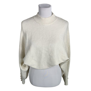 Unisex Guess - Sweater, size 40 - Natural white (1)
