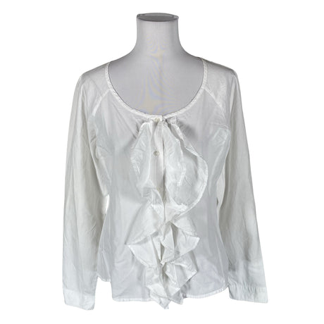 Unisex Armani Jeans - Blouse, size 40 - White ()