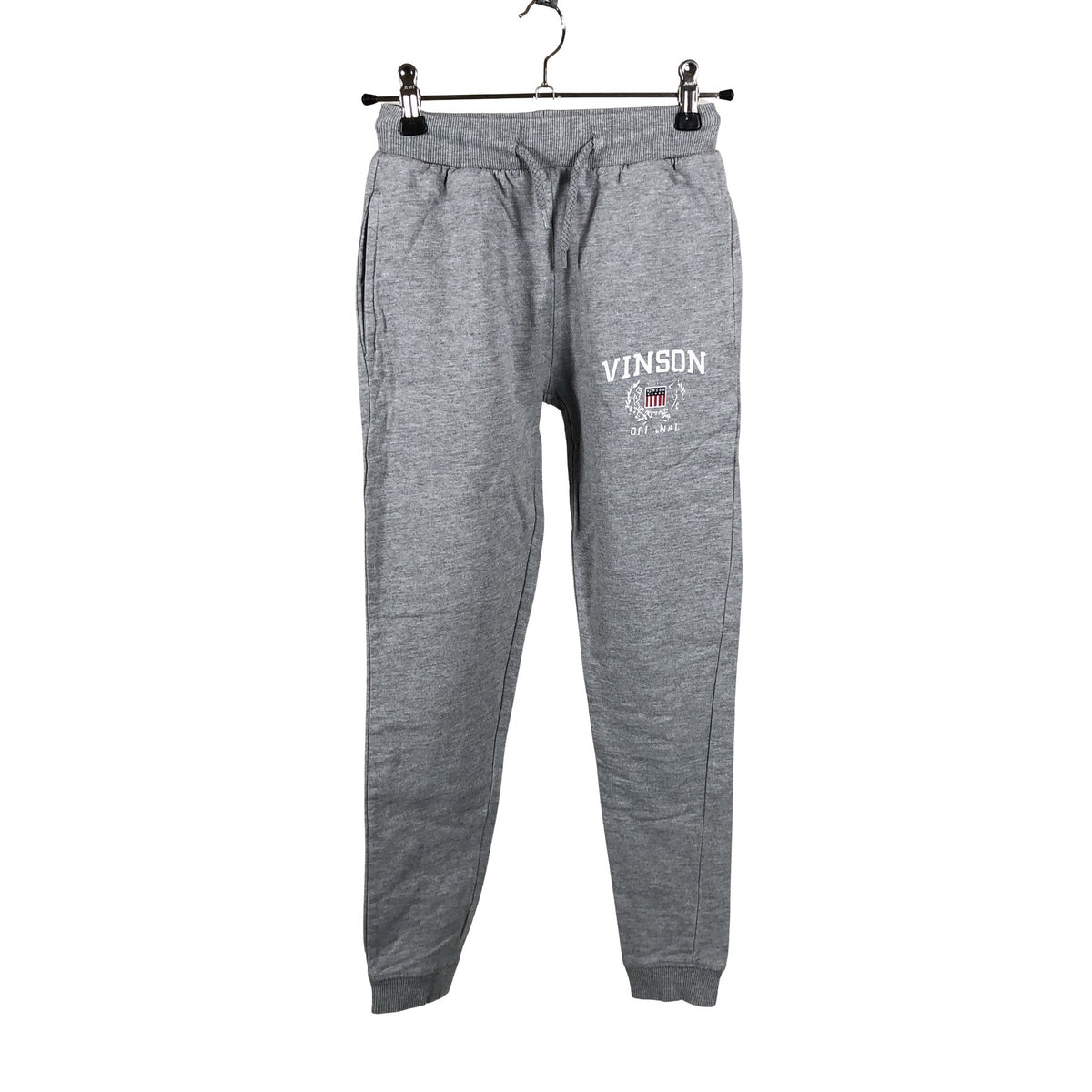 Unisex Vinson - Sweatpants, size 134 - 140 - Gray (1)