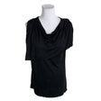Unisex Sand - Tricot tank top, size 40 - Black ()