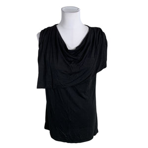 Unisex Sand - Tricot tank top, size 40 - Black (1)