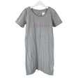 Unisex Calvin Klein - Nightshirt, size 152 - 158 - Gray ()