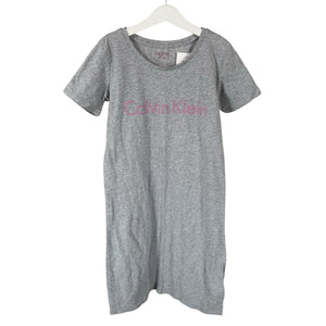 Unisex Calvin Klein - Nightshirt, size 152 - 158 - Gray (1)
