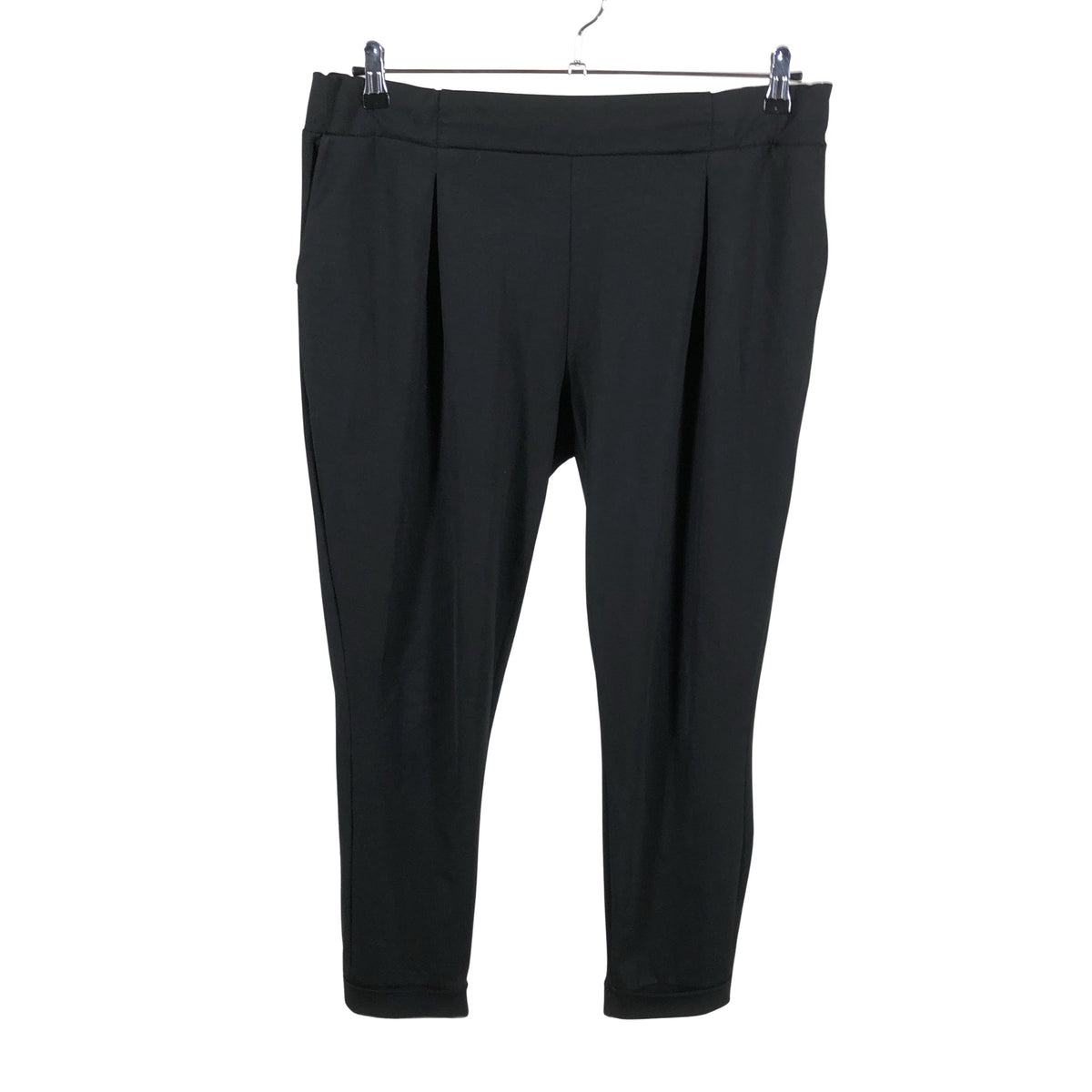 Unisex NOSH - Tricot pants, size 42 - Black (1)