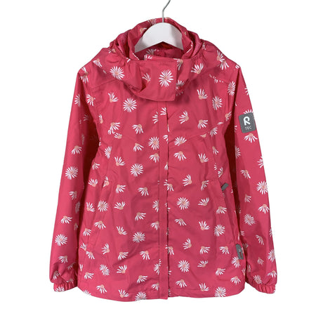 Unisex Reimatec - Spring/Fall jacket, size 128 - 134 - Pink ()